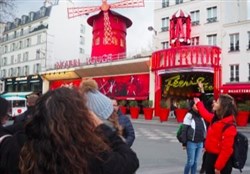 Affiche de Visite guidée : La libération sexuelle contée par des hystériques