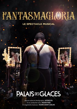 Affiche de Fantasmagloria