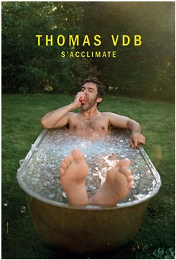 Affiche de Thomas VDB s'acclimate