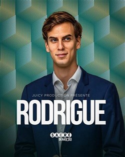 Affiche de Rodrigue