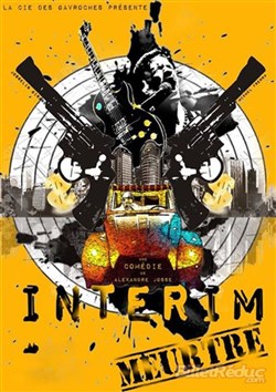 Affiche de Interim meurtre