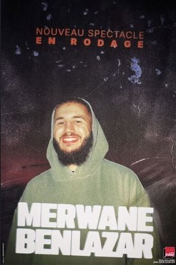 Affiche de Merwane Benlazar | En rodage