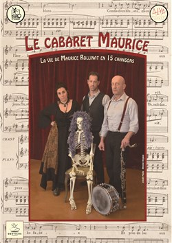 Affiche de Le Cabaret Maurice