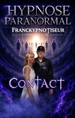 Affiche de Contact hypnose paranormal