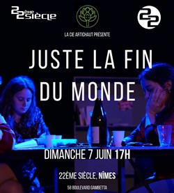 Affiche de Juste la fin du monde