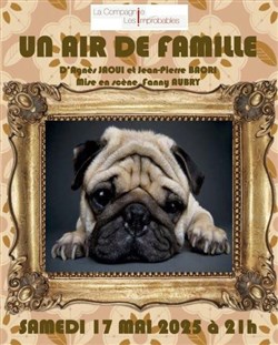 Affiche de Un air de famille