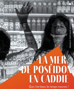 Affiche de La mer de Poséidon en caddie