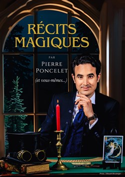 Affiche de Récits Magiques