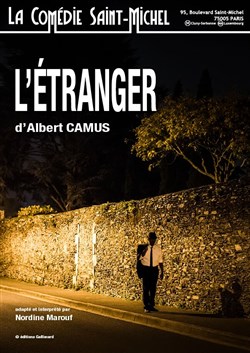 Affiche de L'Etranger