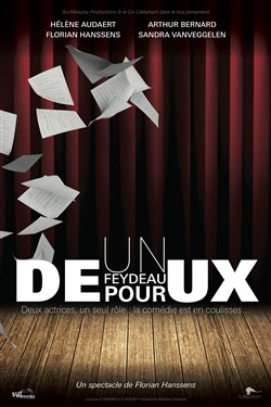 Affiche de Un Feydeau pour deux