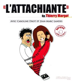 Affiche de L'Attachiante