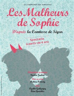 Affiche de Les Malheurs de Sophie