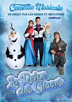 Affiche de La reine des glaces