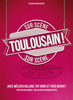 Affiche de Toulousain !