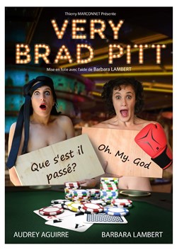 Affiche de Very Brad Pitt