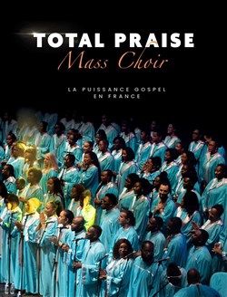 Affiche de Gospel Total Praise Mass Choir