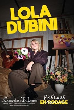 Affiche de Lola Dubini dans Prélude