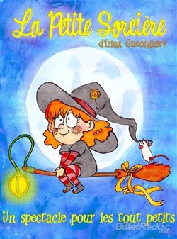 Affiche de La petite sorcière
