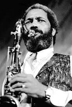 Affiche de Hommage à Clifford Jordan | avec Michael Cheret + Vandojam