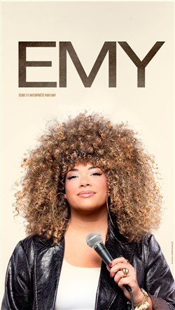Affiche de Emy