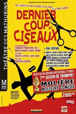 Affiche de Dernier Coup de Ciseaux