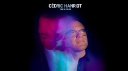 Affiche de Cédric Hanriot : Time is Color