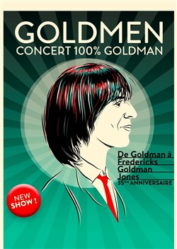 Affiche de Goldmen
