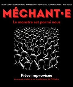 Affiche de Méchant.e