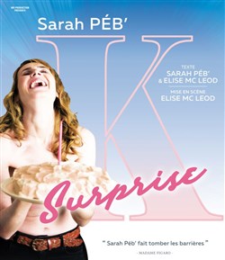 Affiche de Sarah Peb dans K Surprise