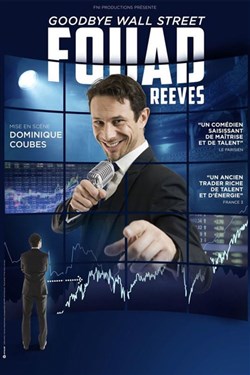 Affiche de Fouad Reeves dans Goodbye Wall Street