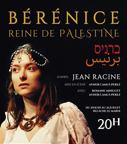Affiche de Bérenice, Reine de Palestine