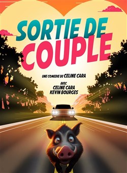 Affiche de Sortie de couple
