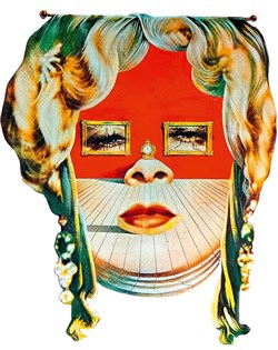 Affiche de Cabaret Dali Foliz