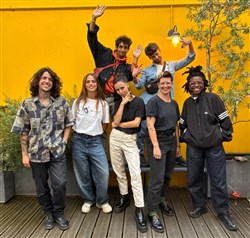 Affiche de L'Art de la chute