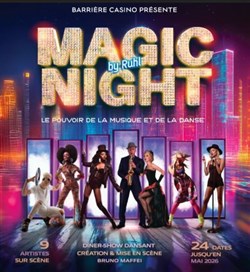 Affiche de Magic Night by Ruhl