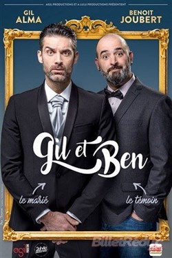 Affiche de Gil et Ben