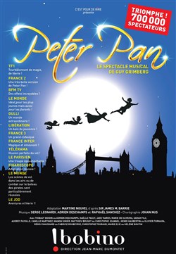Affiche de Peter Pan