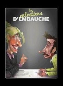 Affiche de Les entretiens d'embauche