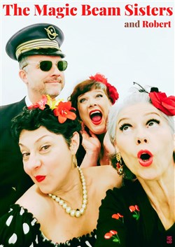 Affiche de The Magic Beam Sisters and Robert