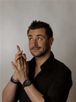 Affiche de Anthony Joubert | Saison 2
