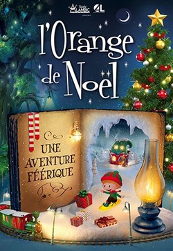 Affiche de L'orange de Noël