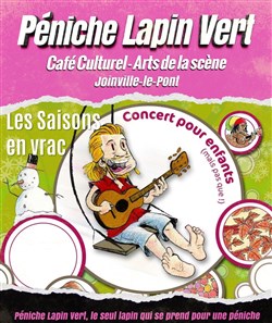 Affiche de Les saisons en vrac