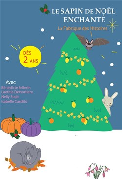 Affiche de Le sapin de Noël enchanté