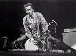 Affiche de Sunset Blues Jam Session : Tribute to Chuck Berry