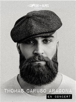 Affiche de Thomas Caruso Aragona