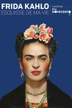 Affiche de Frida Kahlo, Esquisse de ma vie