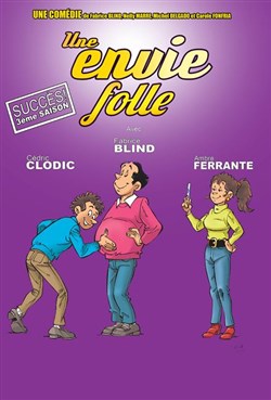 Affiche de Une envie folle