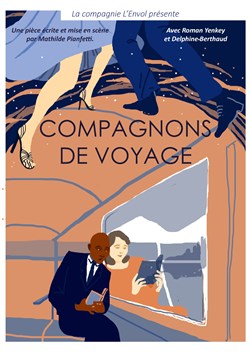 Affiche de Compagnons de voyage