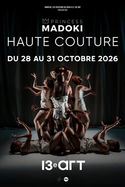 Affiche de Haute couture