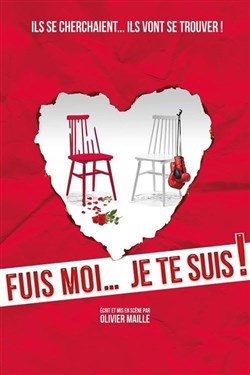 Affiche de Fuis moi je te suis